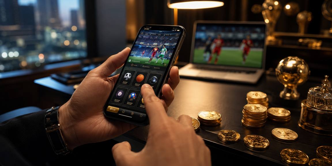 vin7771 mobile gaming